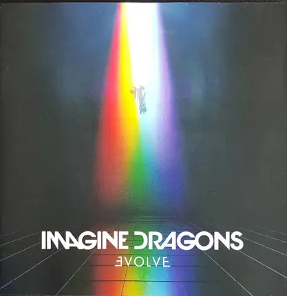 Imagine Dragons - Evolve