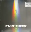 LP - Imagine Dragons - Evolve