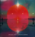 LP - Imagine Dragons - Loom - Neon Pink Translucent Vinyl