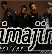 12inch Vinyl Single - Imajin - No Doubt