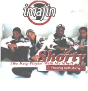 12inch Vinyl Single - Imajin - Shorty (You Keep Playin' With My Mind)