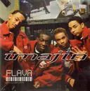 12inch Vinyl Single - Imajin - Flava