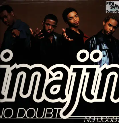 Imajin - no doubt