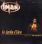 12inch Vinyl Single - Iman - Le Jardin D'Eden