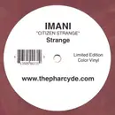 12'' - Imani / Supernatural - Strange / Rahhh!!!