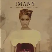 CD - Imany - The Shape Of A Broken Heart