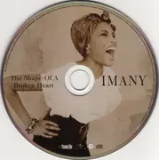 CD - Imany - The Shape Of A Broken Heart