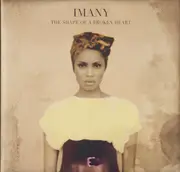 Double LP - Imany - The Shape Of A Broken Heart