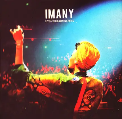 Imany - Live At The Casino DE Paris