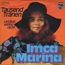 7inch Vinyl Single - Imca Marina - Tausend Tränen