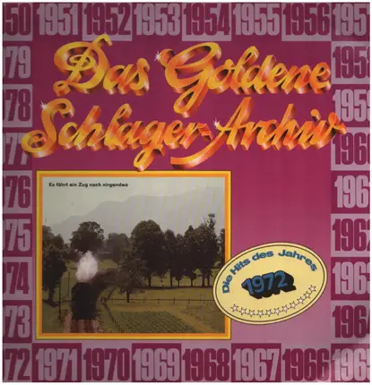 Imca Marina / Windows - Das Goldene Schlager-Archiv - Die Hits Des Jahres 1972