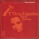 7inch Vinyl Single - Imca Marina - Y Viva España