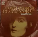 7inch Vinyl Single - Imca Marina - Viva España / El Cordobes