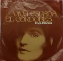 7inch Vinyl Single - Imca Marina - Viva España / El Cordobes