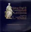 LP - Imelda Blöchliger / Hans Vollenweider - Seltene Orgel- u. Cembalomusik - gatefold