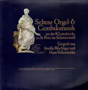 Imelda Blöchliger / Hans Vollenweider - Seltene Orgel- u. Cembalomusik