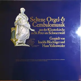 Johann Pachelbel - Seltene Orgel- & Cembalomusik