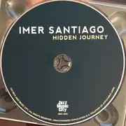 CD - Imer Santiago - Hidden Journey - digipak