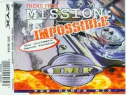 CD Single - Imf - Theme From 'Mission: Impossible' (The Ultimate Dance Version)