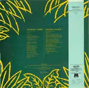 12inch Vinyl Single - Imitation - Thermo Limbo / Exotic Dance - + OBI, translucent, gold labels