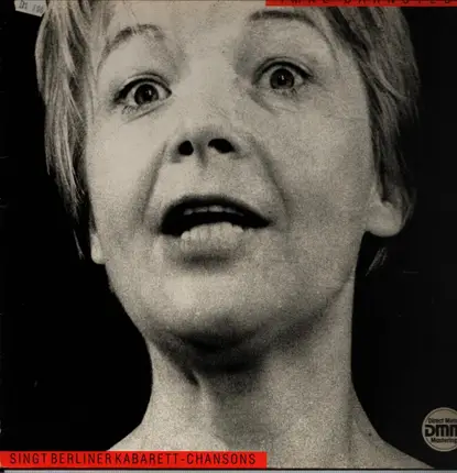 Imke Barnstedt - Singt Berliner Kabarett-Chansons