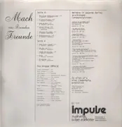 LP - Impulse - Mach Aus Fremden Freunde - xian funk disco folk pop