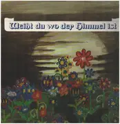 LP - Impulse Chor + Band - Weißt Du Wo Der Himmel Ist - gatefold