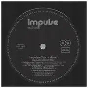 LP - Impulse Chor + Band - Weißt Du Wo Der Himmel Ist - gatefold