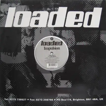 Impulsion - Big Muff π
