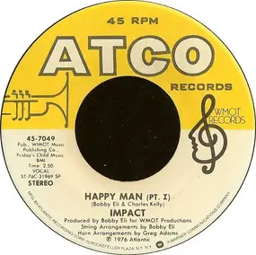 The Impact - Happy Man