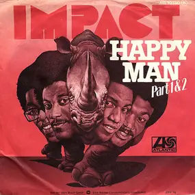 The Impact - Happy Man (Part 1 & 2)