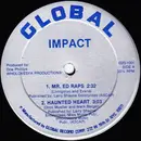12'' - Impact - Mr. Ed Raps