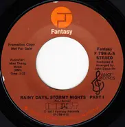 Impact - Rainy Days, Stormy Nights   Part I