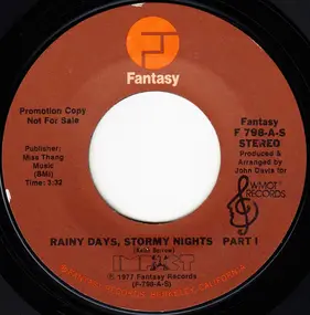 The Impact - Rainy Days, Stormy Nights   Part I