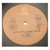 The Impact - Rainy Days, Stormy Nights / Carry Me Back