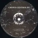 12inch Vinyl Single - Impact Unit - Crowd Control EP - EP