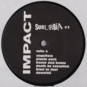 LP - Impact - Adios Compañeros - Booklet