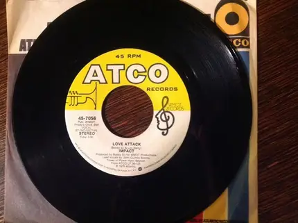 Impact - Give A Broken Heart A Break