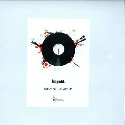 Impakt - Resonant Escape EP