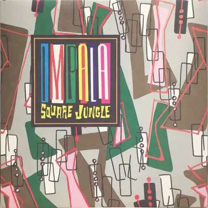 Impala - Square Jungle