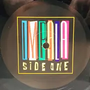 LP - Impala - Square Jungle
