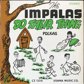 The Impalas - The Impalas Do Their Thing