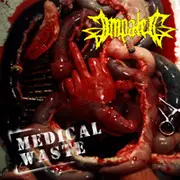 CD - Impaled - Medical Waste