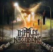 Impaled Nazarene - Road to the Octagon