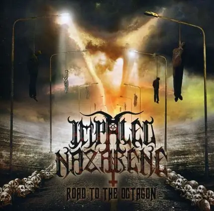 Impaled Nazarene - Road to the Octagon