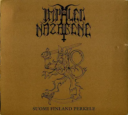 Impaled Nazarene - Suomi Finland Perkele