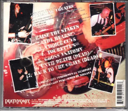 Impaled - Medical Waste