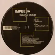 12inch Vinyl Single - Impeesa - Strange Things