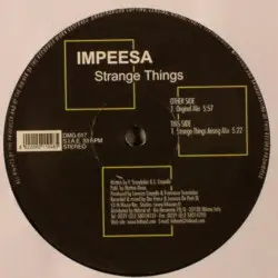 Impeesa - STRANGE THINGS