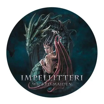 IMPELLITTERI - WICKED MAIDEN (PICTURE DISC)